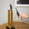 Статуэтка Man on square shelf Decoration-A