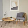 Статуэтка Man on square shelf Decoration-A