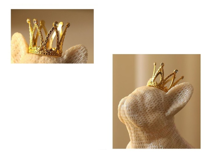 Статуэтка Dazzle standing dog B