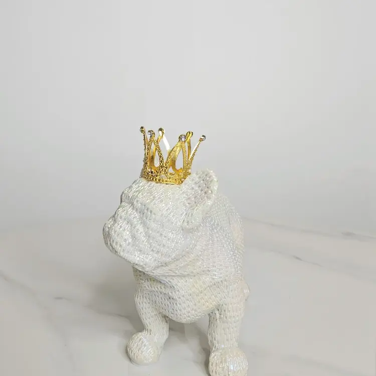 Статуэтка Dazzle standing dog B