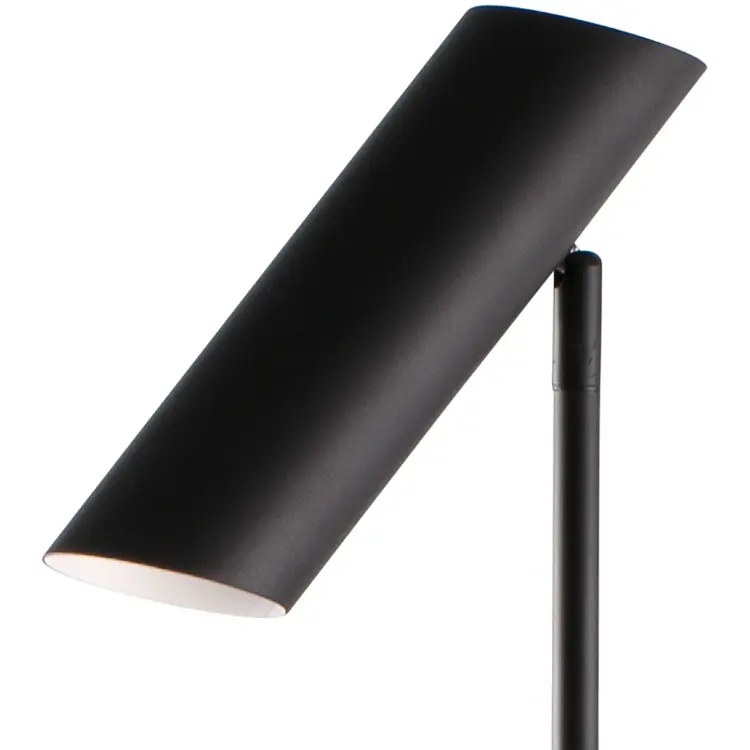 Торшер Link черный