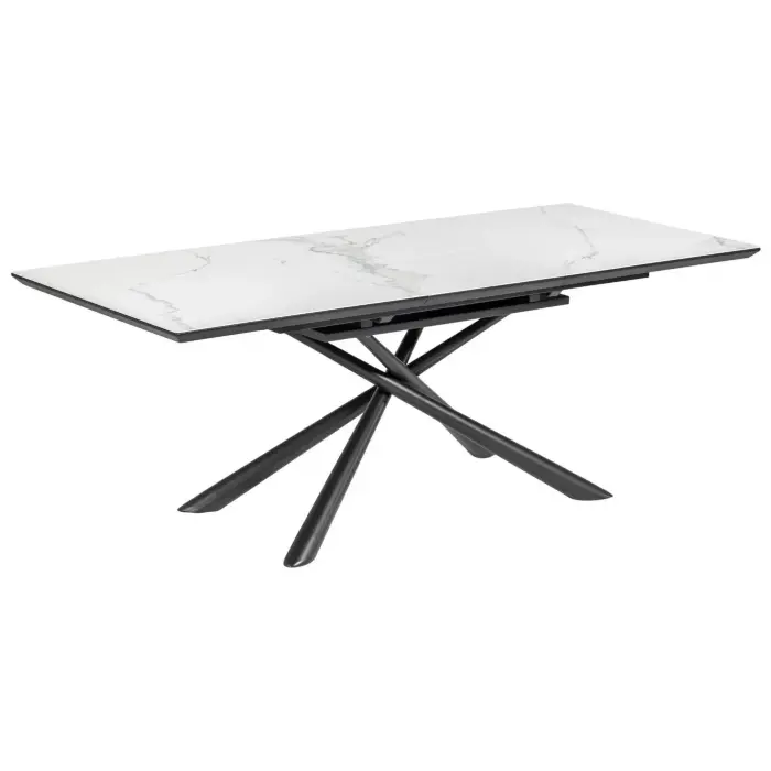 Раздвижной стол Theone 160 (210) x 90 cm керамика
