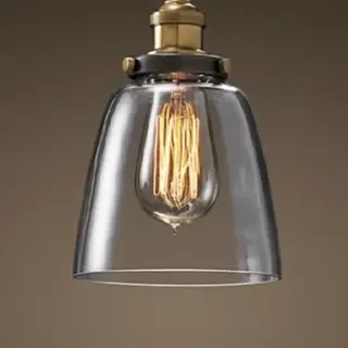 Бра 20th c. Factory filament 6058–1W