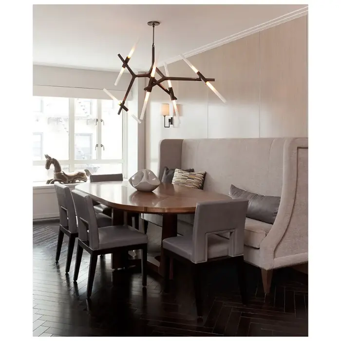 Люстра Agnes 10