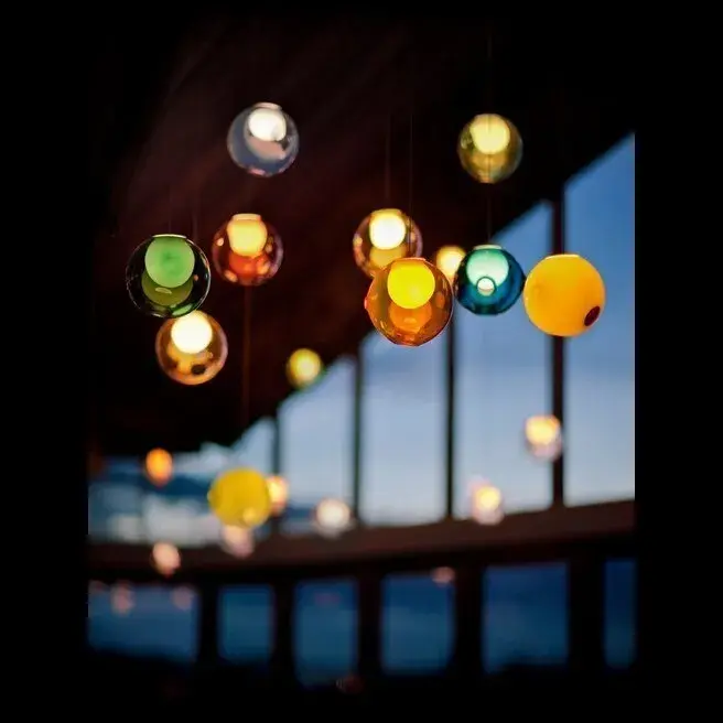 Подвесная люстра Bocci 28.36 Random