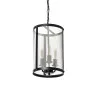 Люстра Riveted mesh 5015–D3