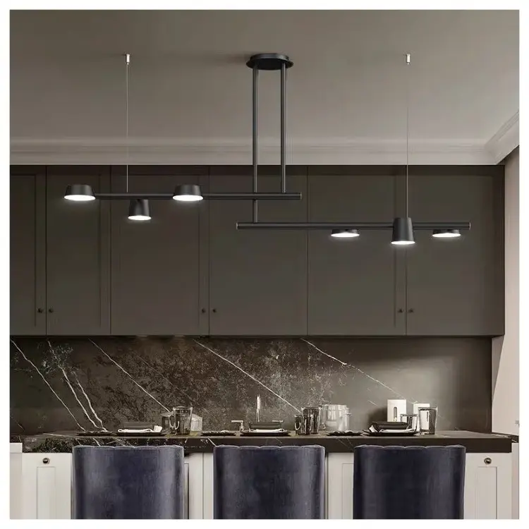 Люстра MD20807R-6