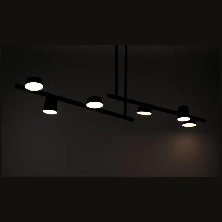 Люстра MD20807R-6