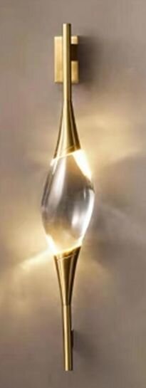 Бра IL PEZZO 12 Wall Sconce