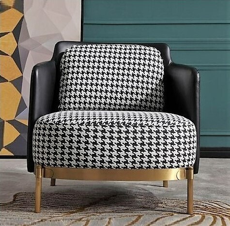 Кресло Pied de Poule