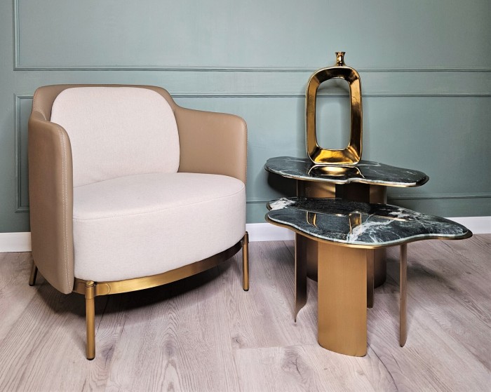 Кресло Pied de Poule