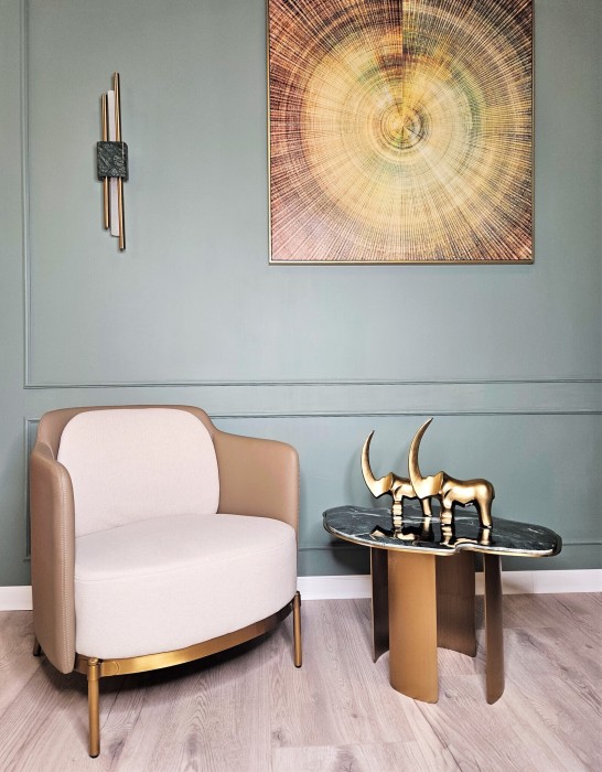 Кресло Pied de Poule