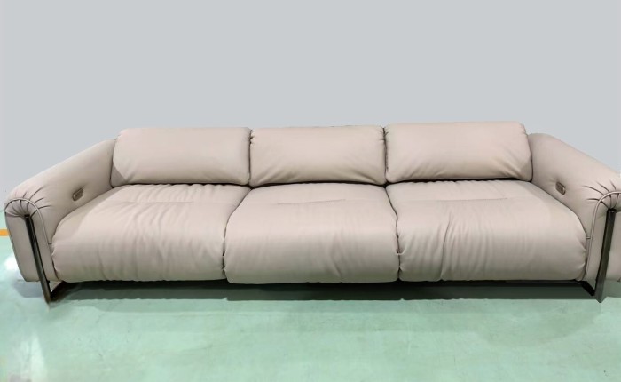 Диван-реклайнер Colle 3