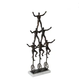 Статуэтка Acrobat decoration