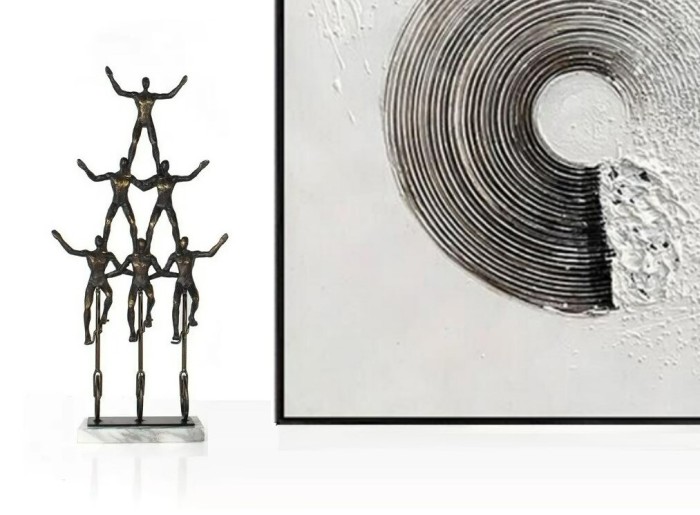 Статуэтка Acrobat decoration