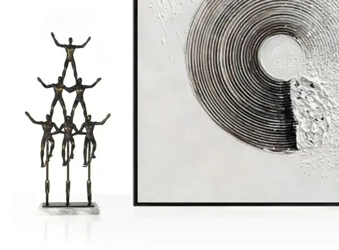 Статуэтка Acrobat decoration