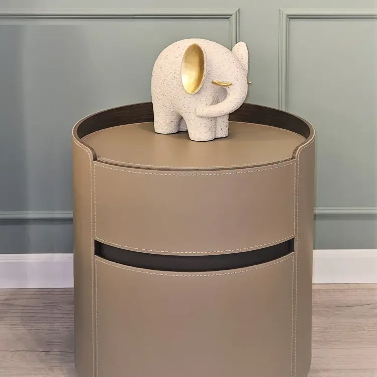 Статуэтка Golden ear elephant A