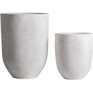 Набор из 2-х кашпо 36837