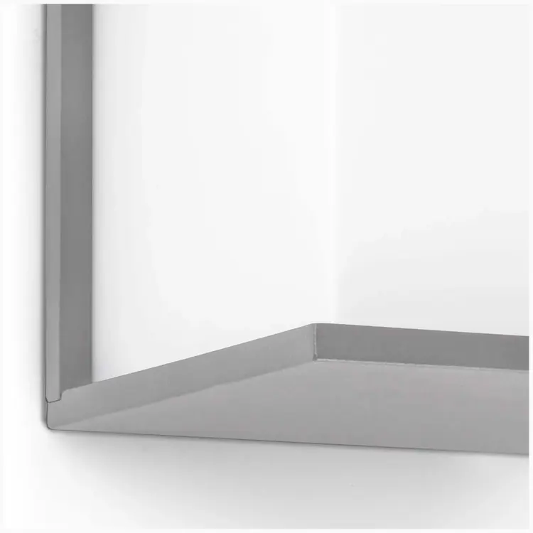 Бра серое Kubick