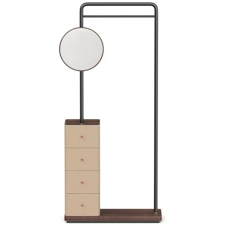 Комод с вешалкой DF-8829