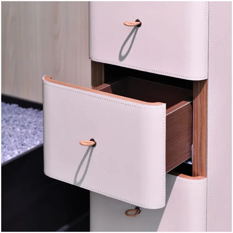 Комод с вешалкой DF-8829