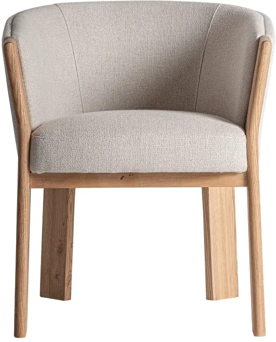 Стул Nara бежевый