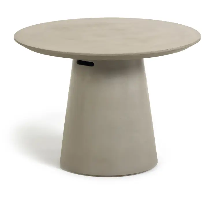 Цементный стол Itai, 120 см
