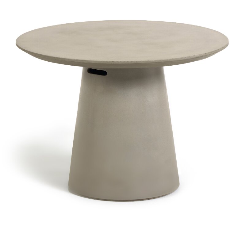 Цементный стол Itai, 120 см