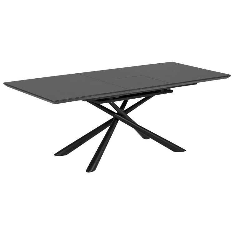 Раздвижной стол Theone 160 (210) x 90 cm стекло