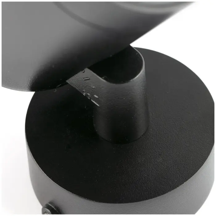 Проектор PUK черный Ш59 LED 12,5W 2700K 30°