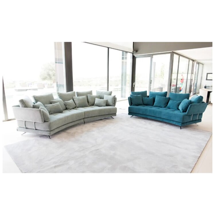 Диван Pacific полукруглый