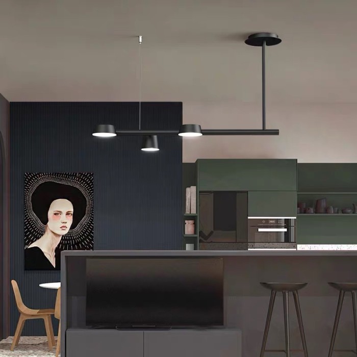 Люстра MD20807R-3