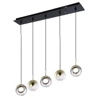 Люстра Dora PL5