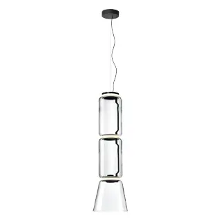Люстра Noctambule Suspension 2 Cone