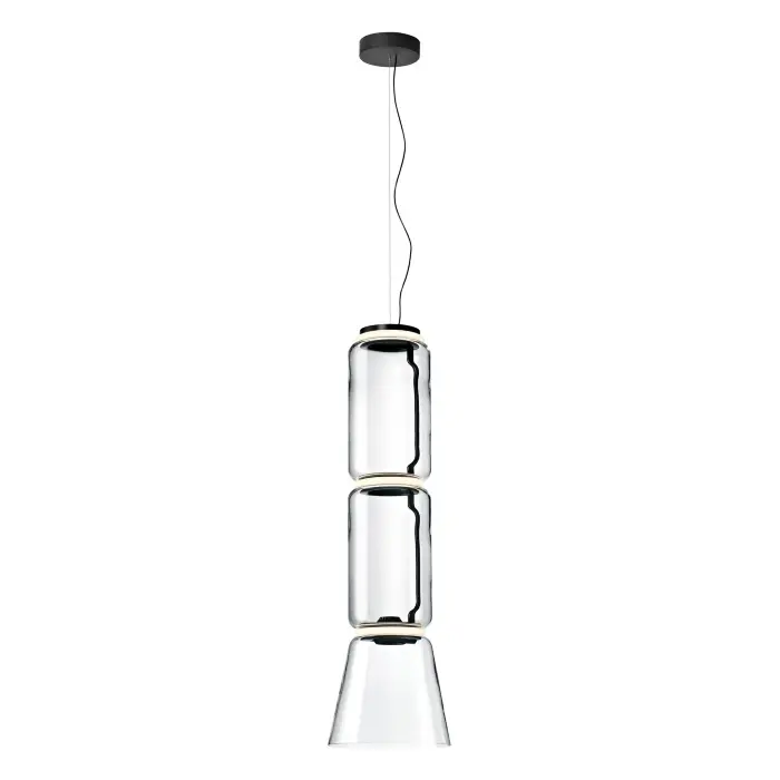 Люстра Noctambule Suspension 2 Cone