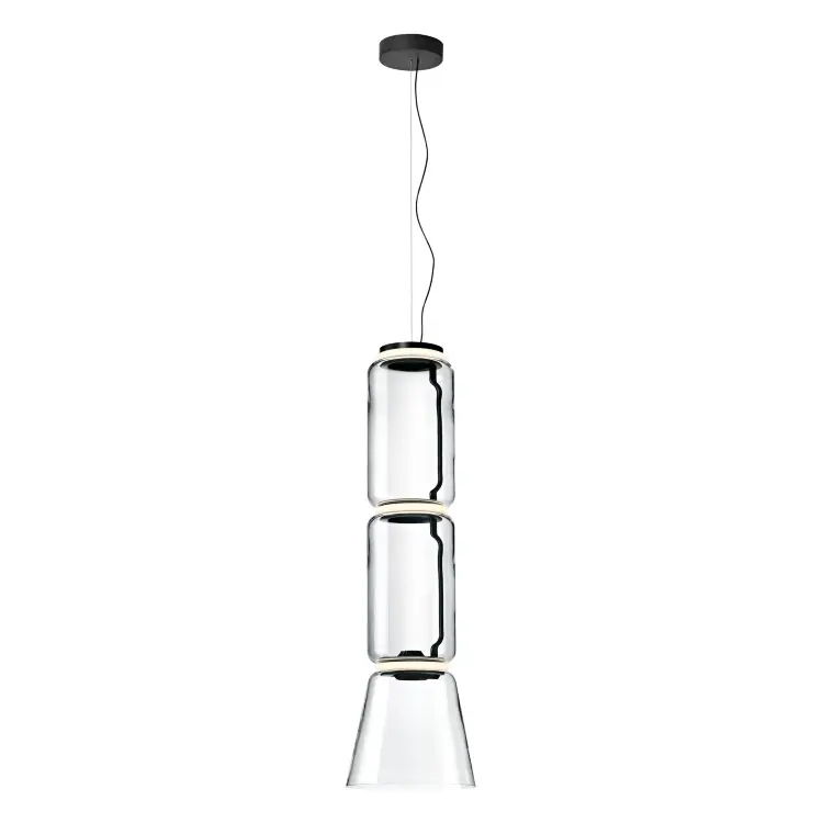 Люстра Noctambule Suspension 2 Cone
