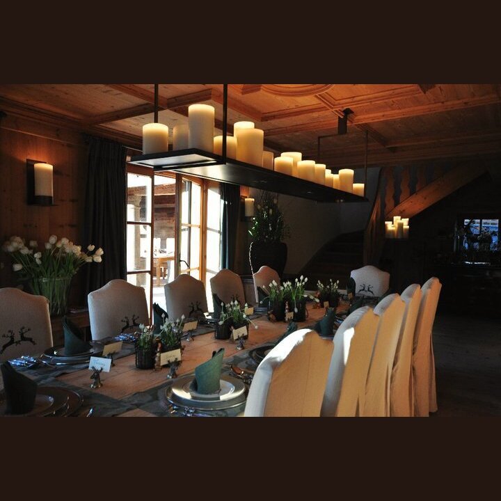 Потолочная люстра Altar