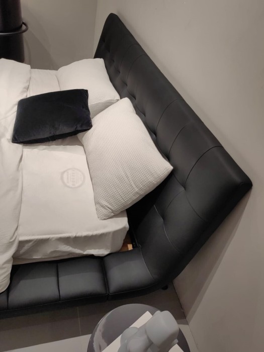 Дизайнерская кровать Onda