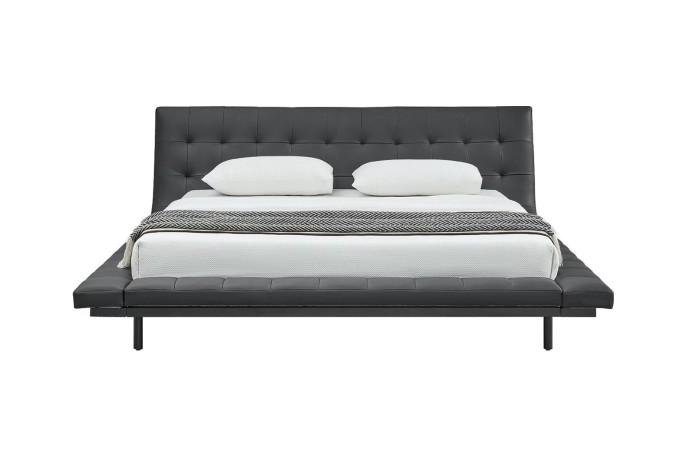 Дизайнерская кровать Onda