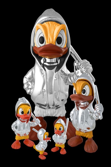 Donald Duck TD180