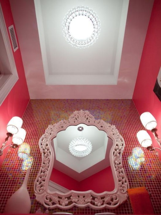 Люстра потолочная Caboche D80