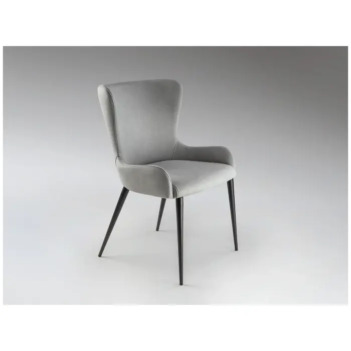 Telma Стул светло-серый