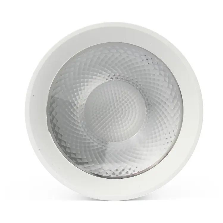 Потолочный светильник PUK белый Ш76 LED 7W 2700K 30°