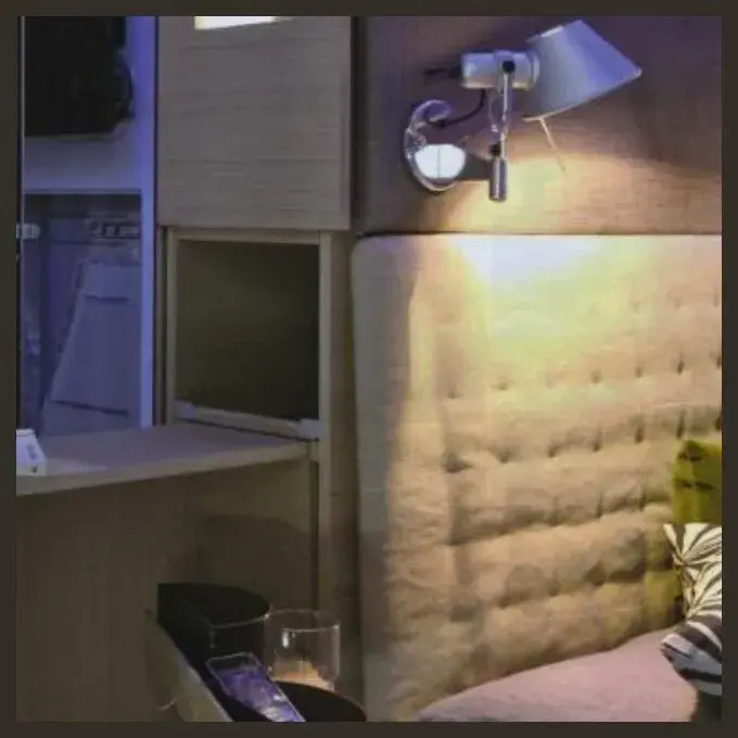 Бра Tolomeo micro