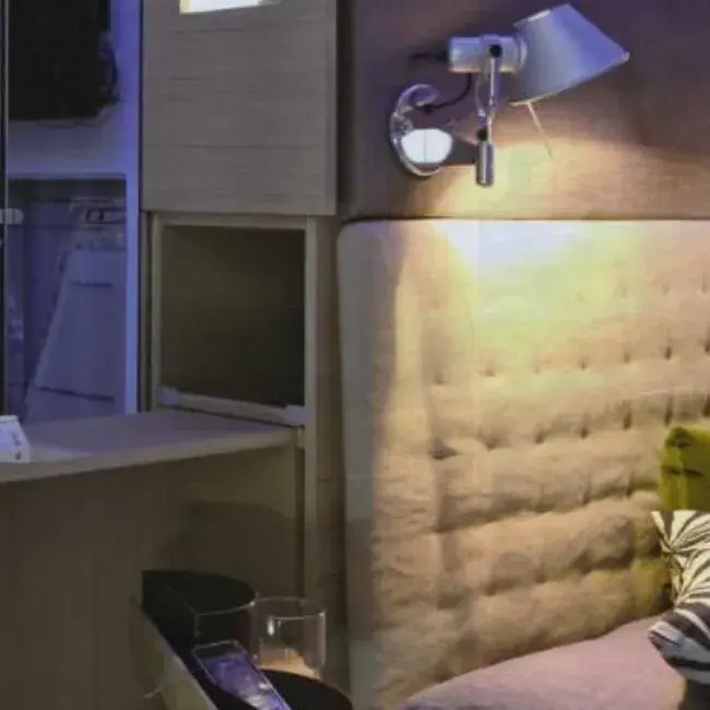 Бра Tolomeo micro
