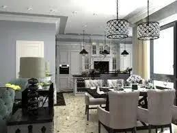 Люстра Spencer chandelier 3003–D40