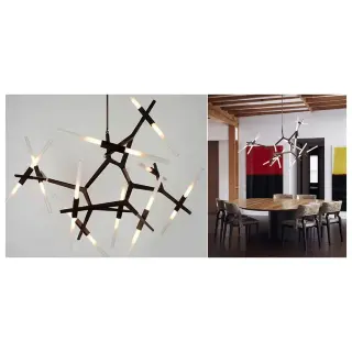 Люстра Agnes 20