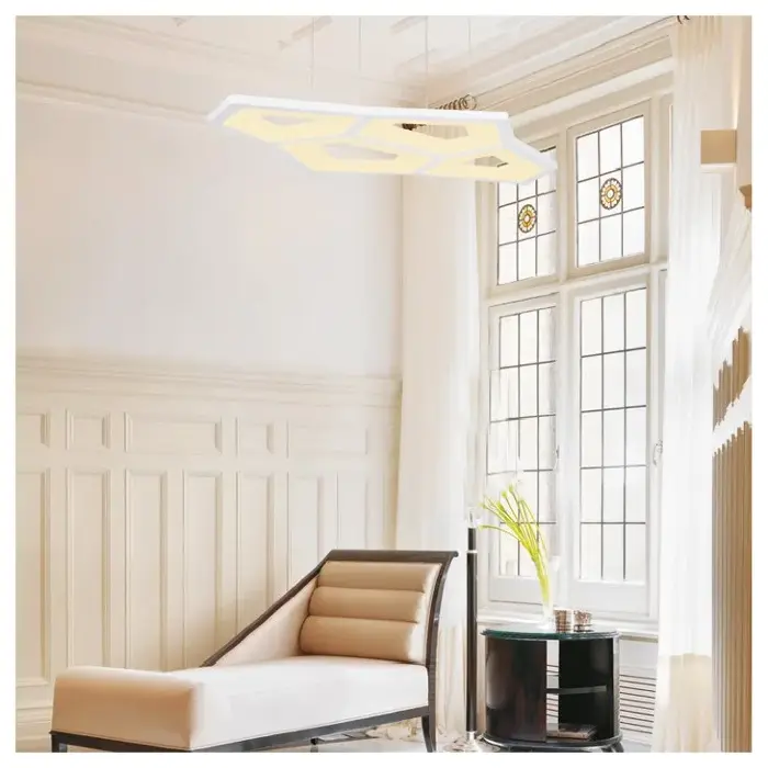 Люстра подвесная MD0213-M