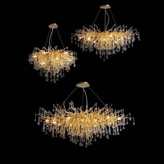 Люстра BIJOUT D