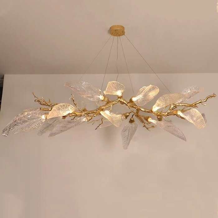 Светильник Burdock L125